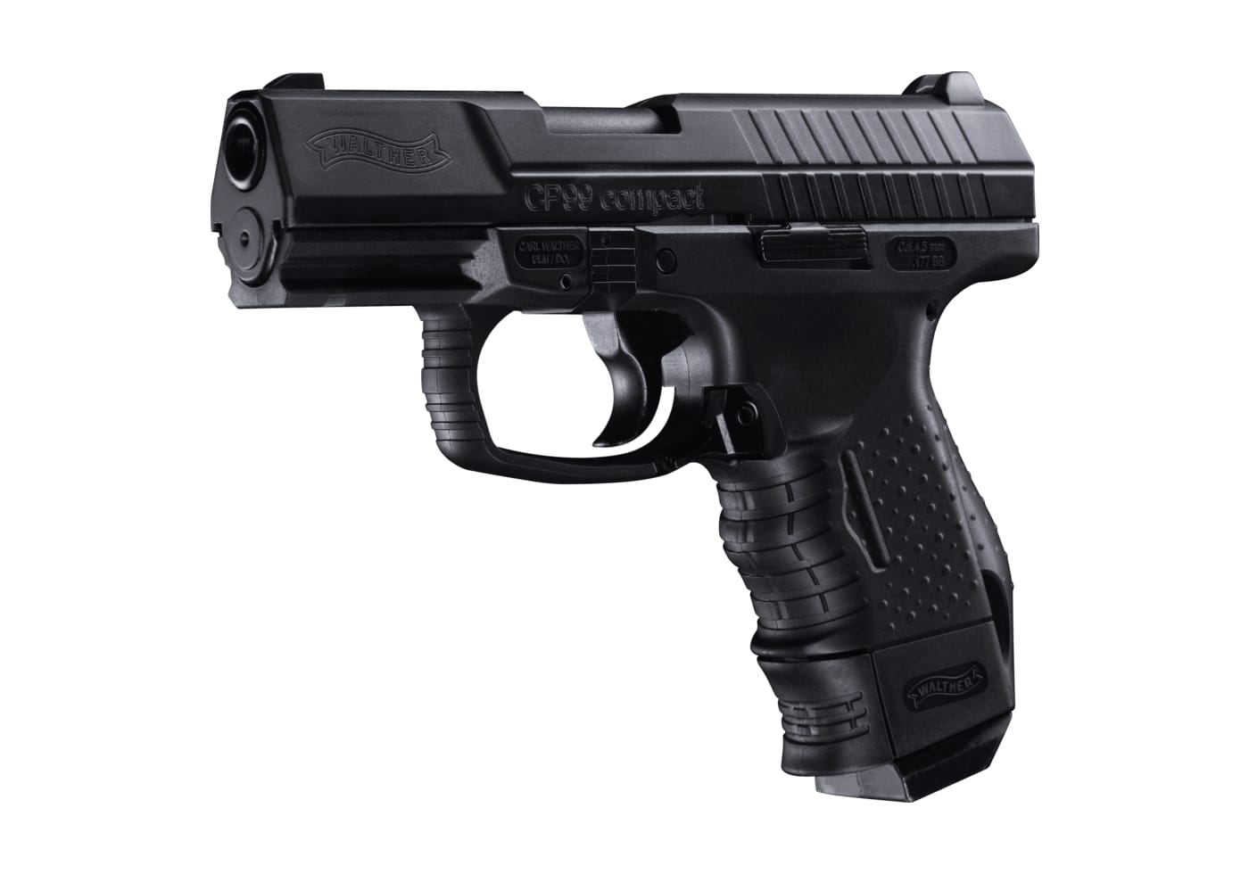Walther CP99 Compact Blowback Co2