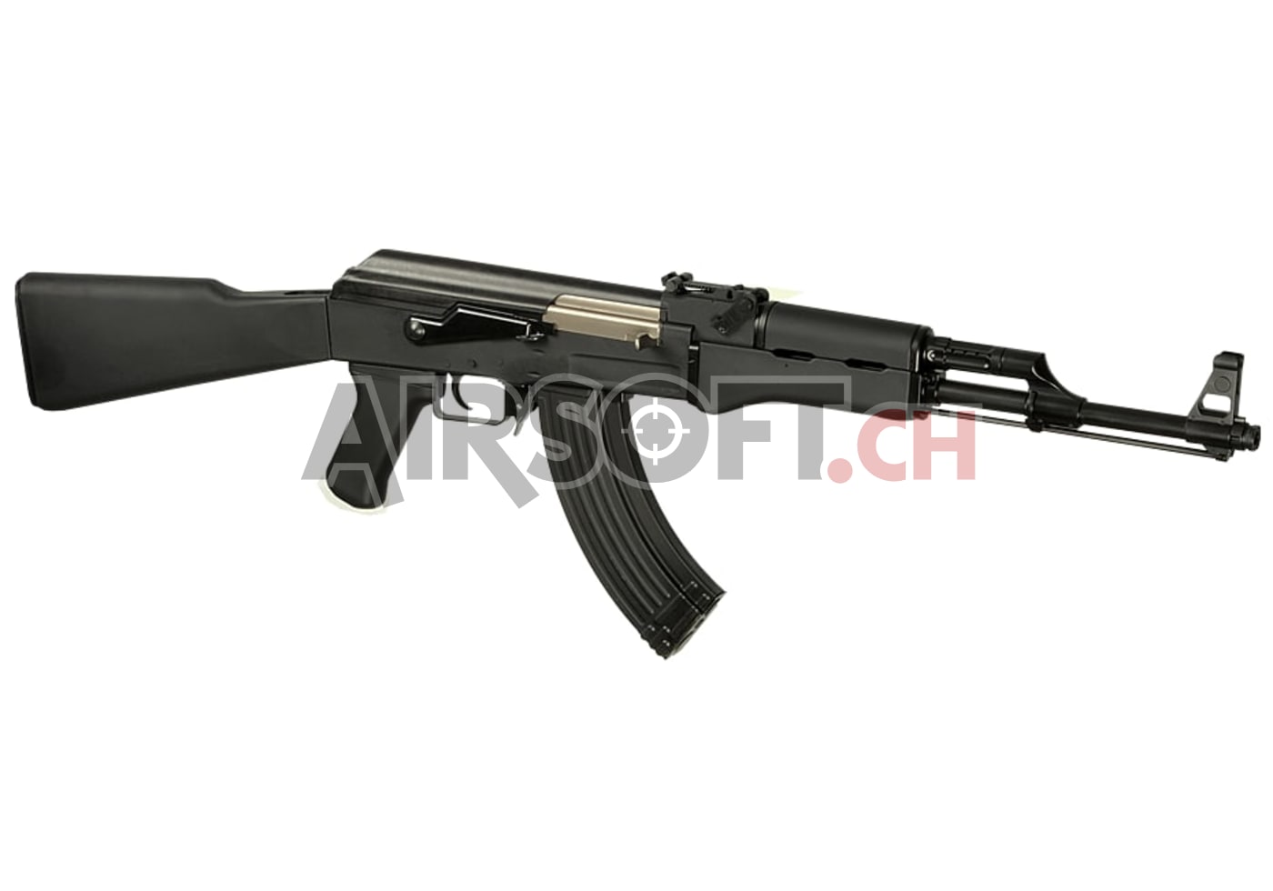 G&G Combat Machine Full Size AK47 RK47 Airsoft AEG Rifle (Package