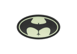 JTG Buttman Rubber Patch