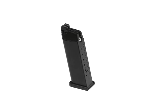 WE Magazin WE19 / WE23 GBB 19rds