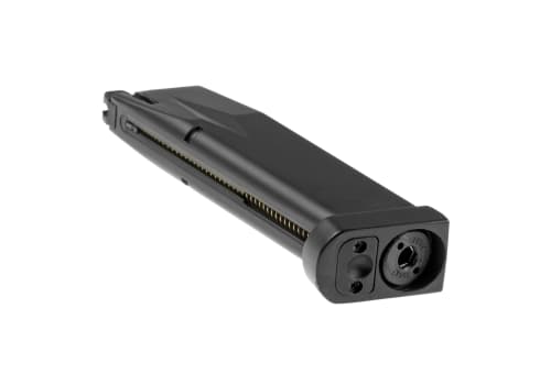 KWC Magazin P226 Match Blowback Co2