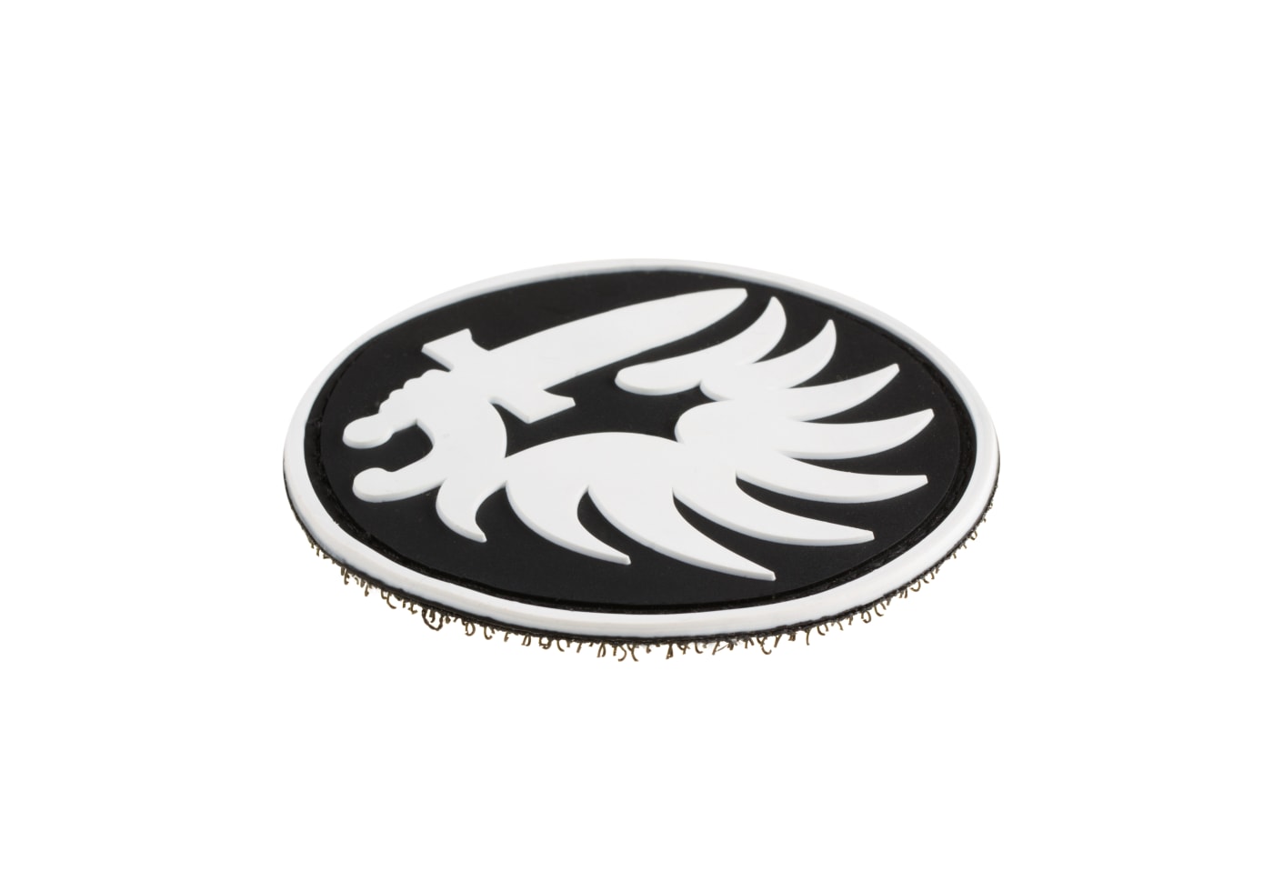 Armamat Legion Rubber Patch Inverted