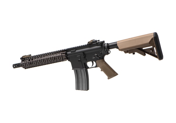 E&C M4 MK18 MOD 9 Inch QR 1.0 EGV