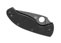 Spyderco C122 Tenacious Plain Edge Folder