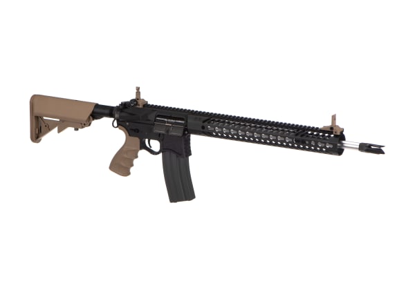 G&G Seekins Precision AR15 SBR8 S-AEG