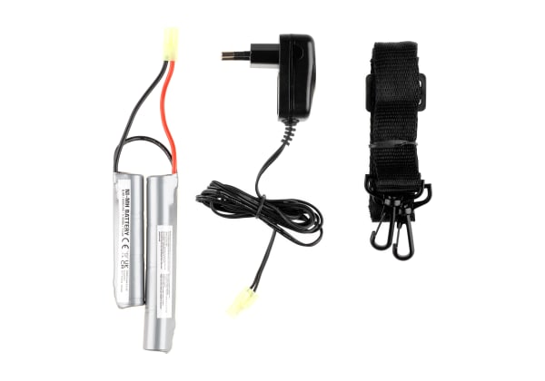 Heckler & Koch HK416 CQB 0.5J