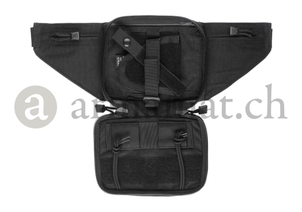 Fanny pack holster best sale