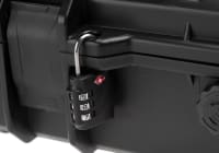 Nimrod Rifle Hard Case 100cm Wave Foam