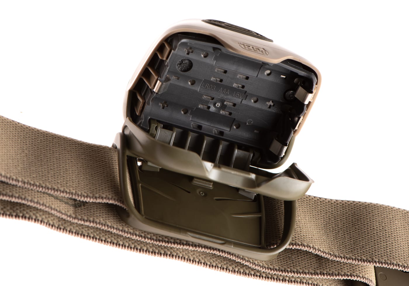 Petzl TACTIKKA +