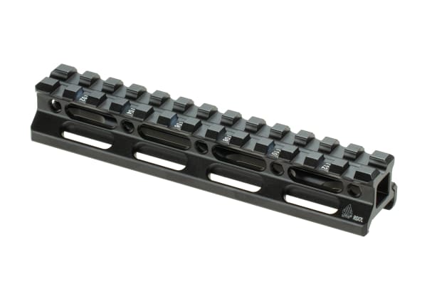 Leapers Universal Super Slim Riser Mount 13 Slot 0.75'