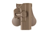 Amomax Paddle Holster für G19 / ICS BLE-XAE