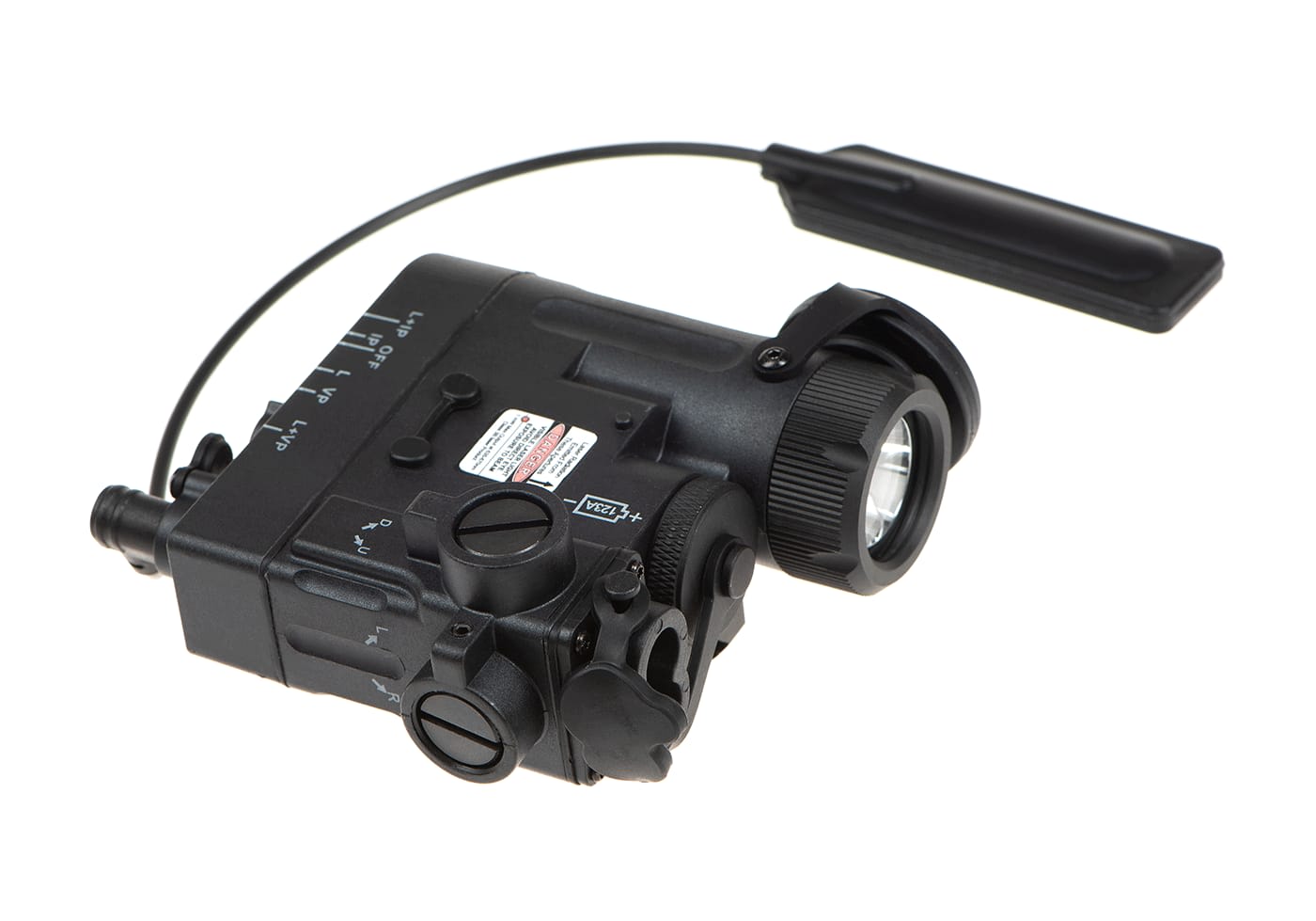 WADSN DBAL-eMkII Illuminator / Laser Module Green + IR