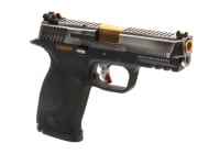 WE WET-05 SV Gold Barrel Metal Version GBB
