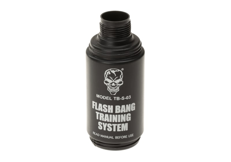 Thunder-B Flashbang Grenade Shell 12pcs (2026) - Airsoft.ch