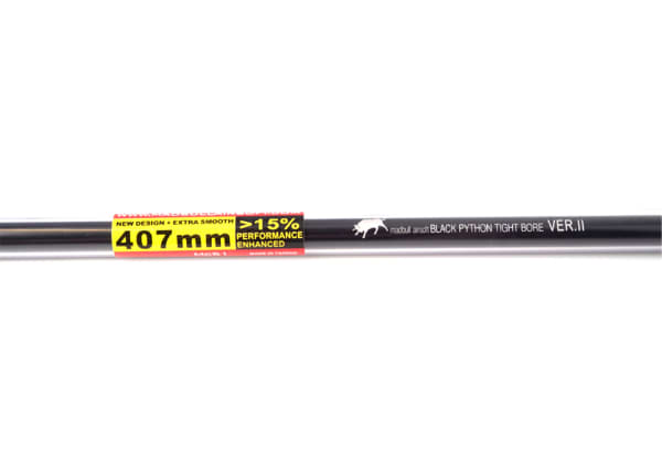 Madbull 6.03 Black Python II Barrel 407mm
