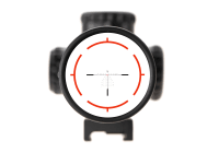 Vector Optics Continental x10 1-10x28 ED RAR2