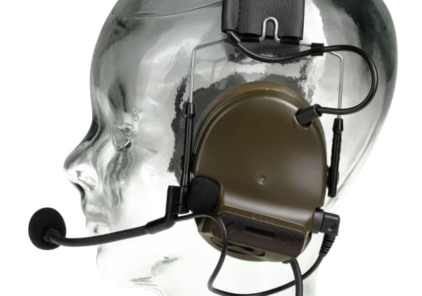 Z-Tactical Comtac III Headset Military Standard Plug