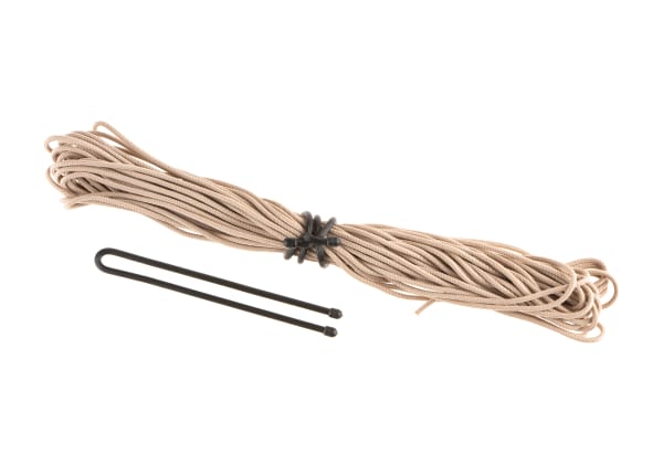 Nite Ize Gear Tie Reusable Rubber Twist Tie 12