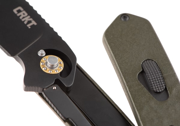 CRKT BONA FIDE Folder