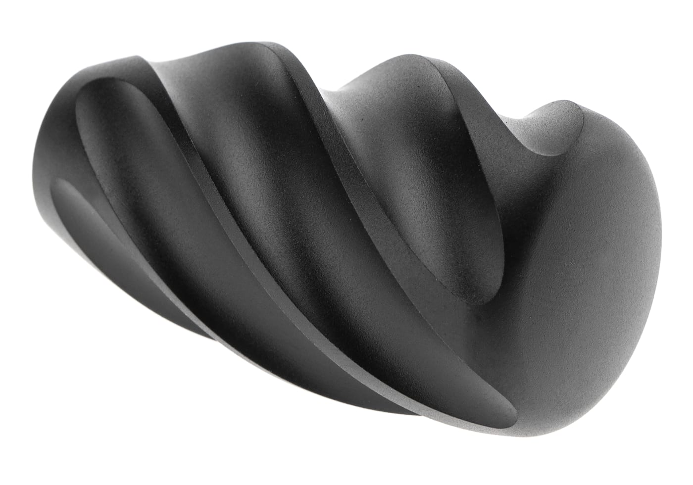 Silverback Twisted Bolt Knob