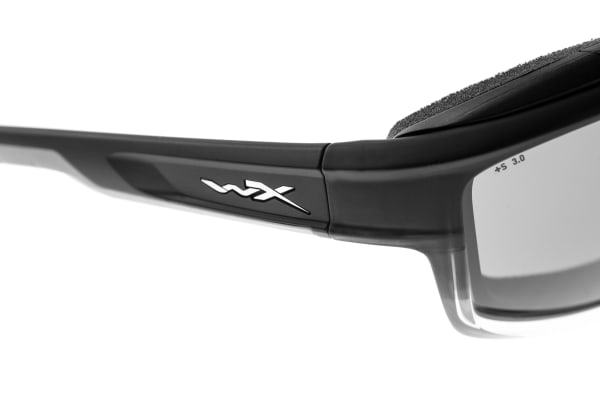 Wiley X WX Ozone Silver Flash