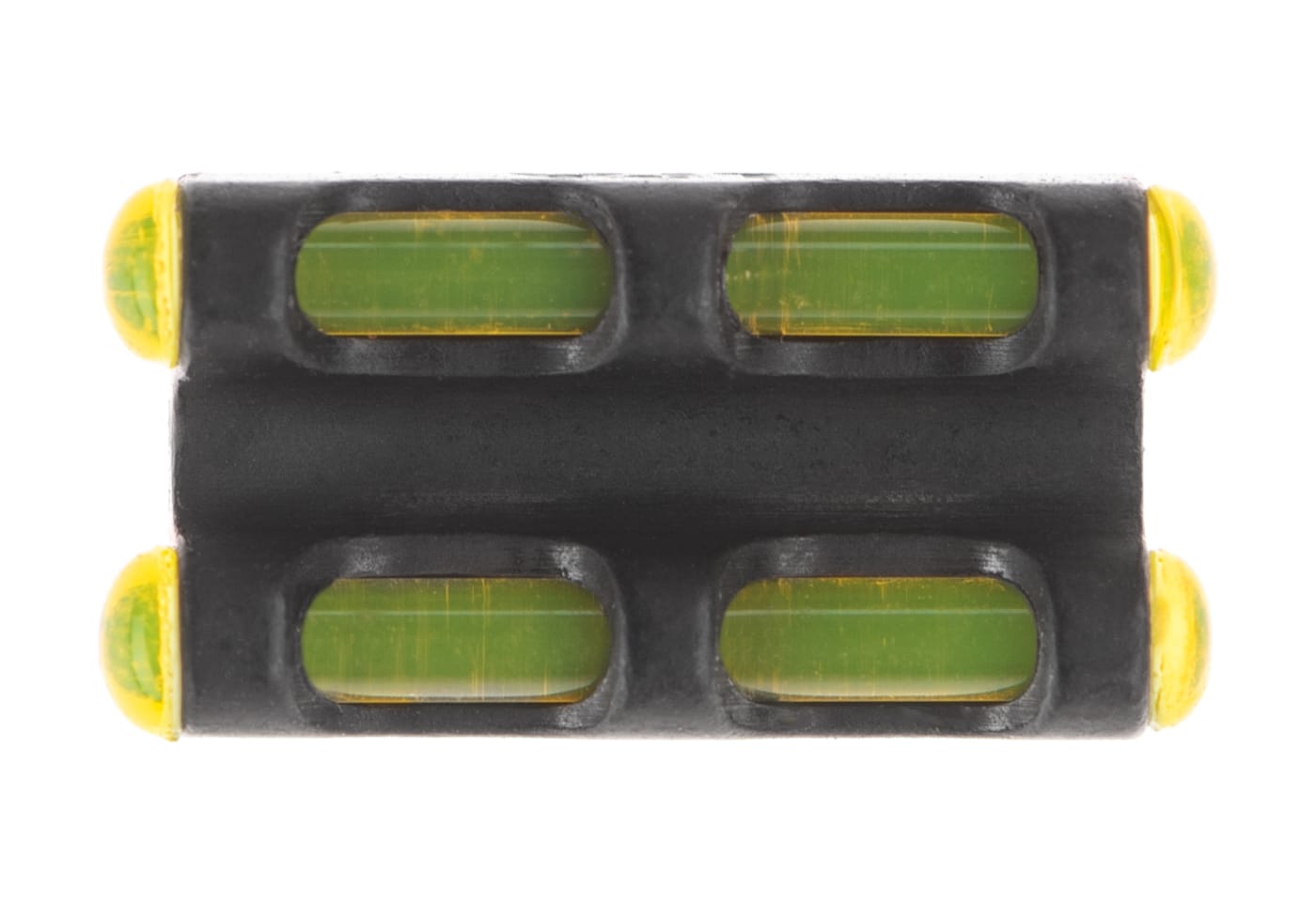 LPA Yellow Twin Fiber Optics Front Sight 3,0 MA Thread