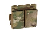 Warrior Double Elastic Mag Pouch
