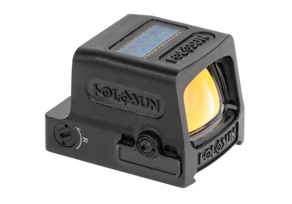 Holosun HE509T-GR X2 Solar Green Dot Sight