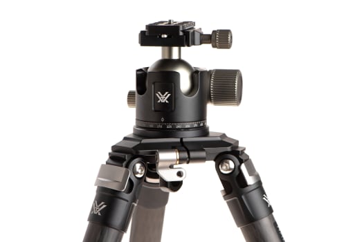 Vortex Optics Radian Carbon with Ball Head Tripod Kit