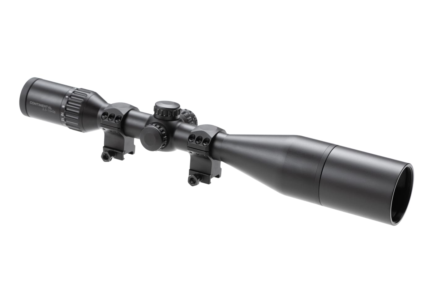 Vector Optics Continental x6 2.5-15x56 G4 Hunting