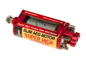 Ares Super High Torque Slim Motor Short