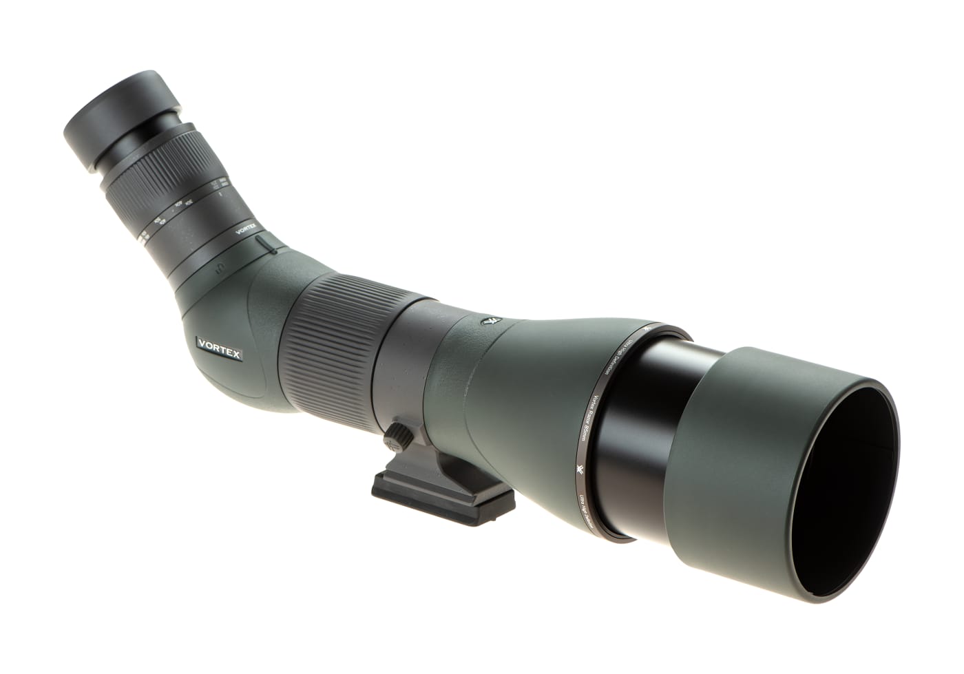 Vortex Optics Razor HD 27-60x85WA Spotting Scope Angled