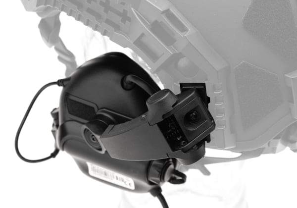 Earmor M32X Plus Hearing Protection Set for ARC Helmet Rails