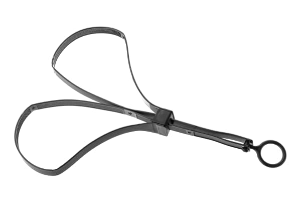 MP Cable Tie Dummy Handcuffs