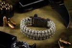 Invader Gear Survival Bracelet