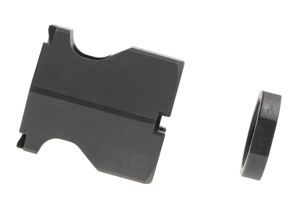 Strike Industries X-Comp Mini Cookie Cutter 02 for M18x1 RH