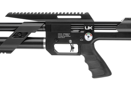 Umarex Zelos 5.5 mm PCP 16J