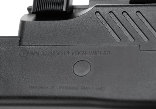 Vorsk VORSK VMP-1 SMG GBB Set Semi