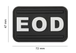 JTG EOD Rubber Patch