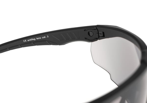 SwissEye Blackhawk Smoke / Orange / Clear