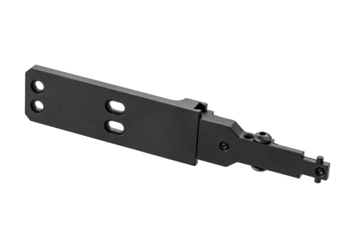 5KU AK Rear Sight Mount Aimpoint Footprint