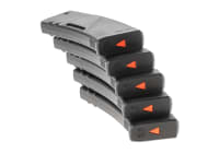 Krytac Magazine M4 Midcap 150rds 5pcs