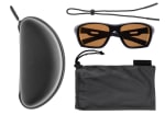 Wiley X WX Aspect Captivate Polarized Bronze Mirror
