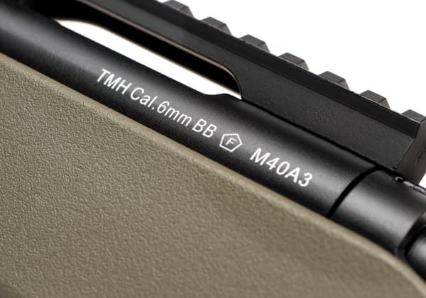Cyma CM700A M40A5 Bolt-Action Sniper Rifle