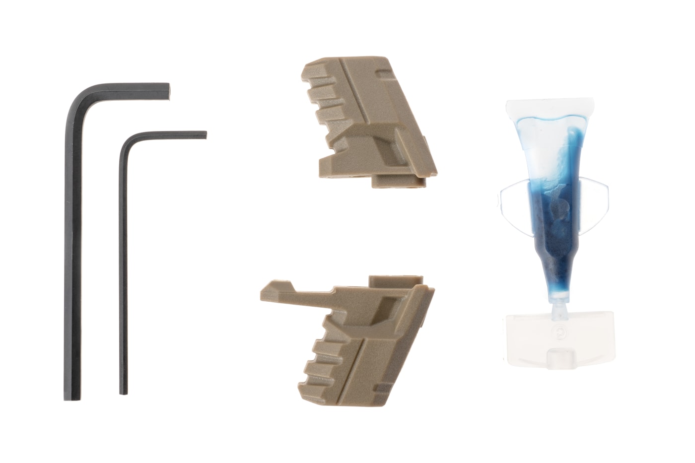 Strike Industries T-Bone optional Latches Small