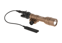 WADSN M600U Scout Flashlight With Dual Switch IR LED