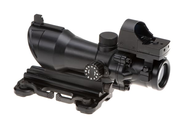 Aim-O 4x32IR QD Combo Combat Scope