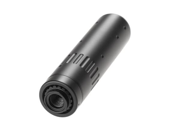Pirate Arms AAC Silencer With Flash Hider 14mm CCW