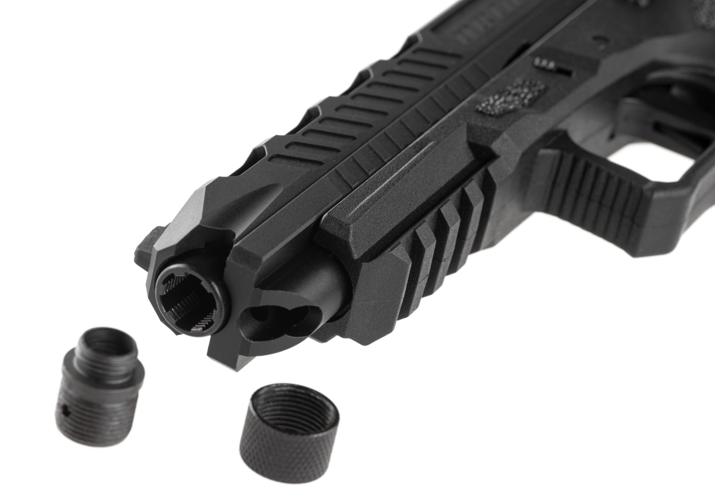 Poseidon Orion No.3 Performance GBB