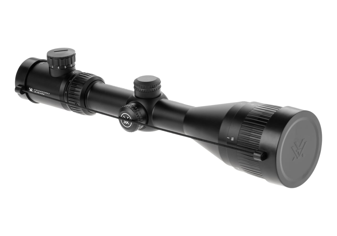 Vortex Optics Crossfire II 3-12x56 SFP V-Brite MOA Hog Hunter